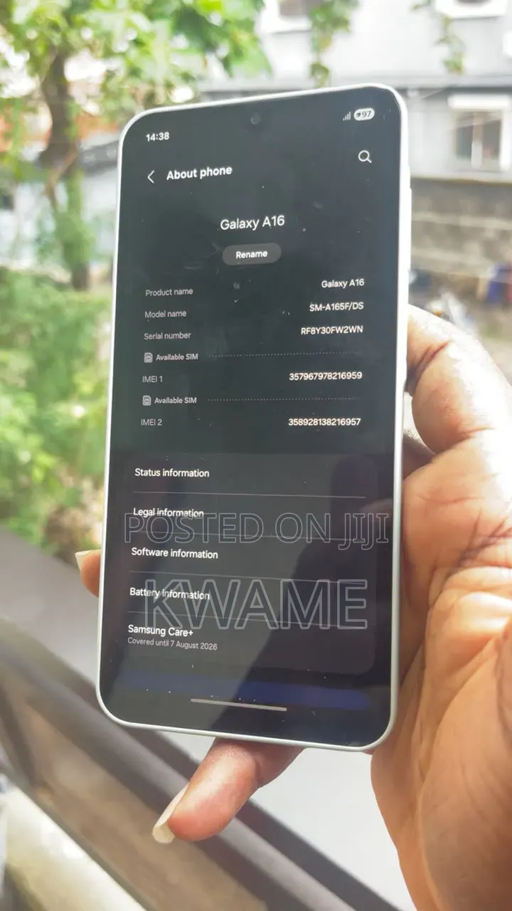 Samsung Galaxy A16 5G 128 GB