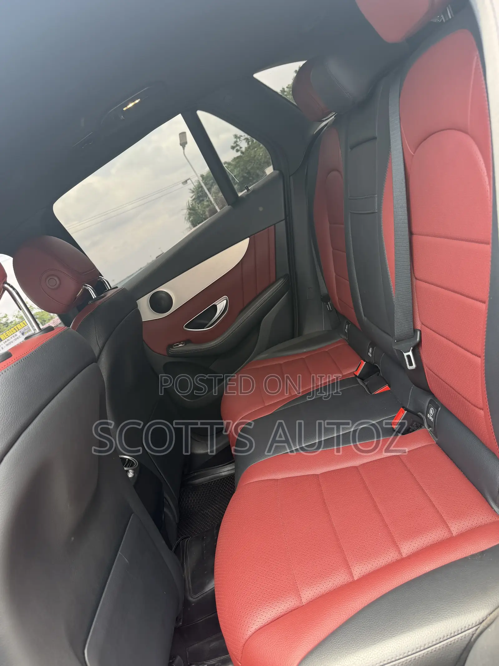 Mercedes-Benz GLC-Class 2022 Black