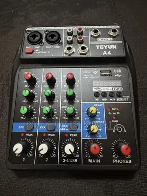 Teyun A4 Mixer