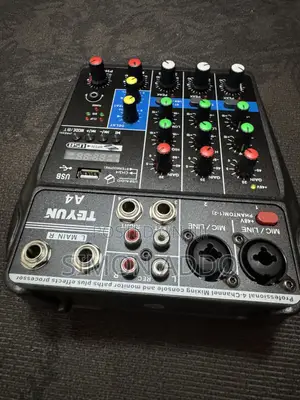 Teyun A4 Mixer