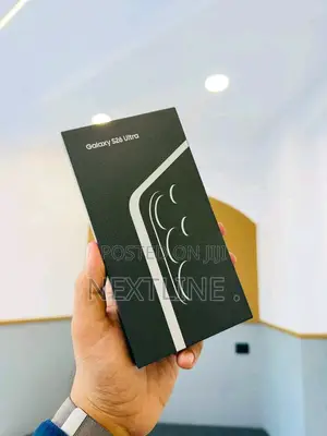 New Samsung Galaxy S26 Ultra 5G 1 TB Black