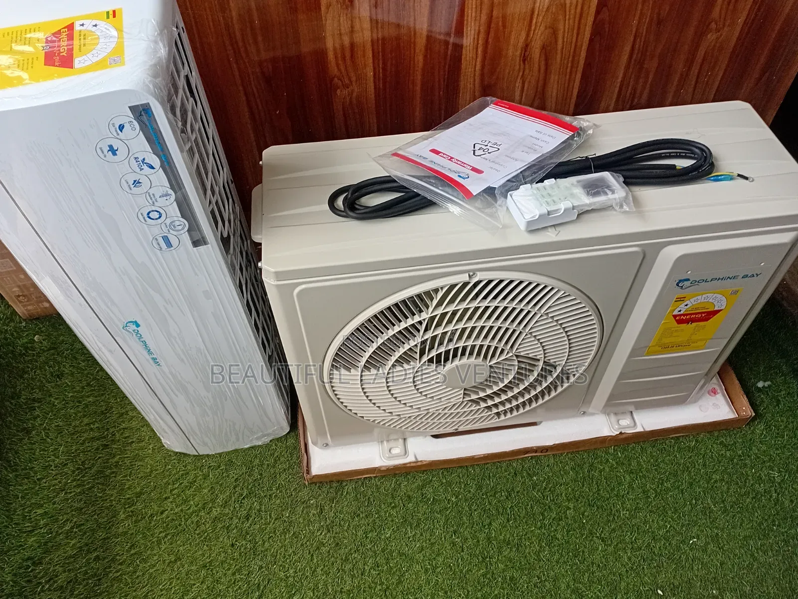 Premium Split AC R410 Gas Designed for Effective Cooling Dolphine Bay