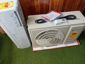 Premium Split AC R410 Gas Designed for Effective Cooling Dolphine Bay