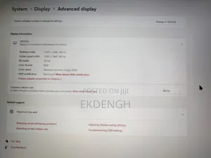 AOC Q27g2s/D | 27" QHD Display | 2560×1440 180Hz IPS 1ms RT HDR400