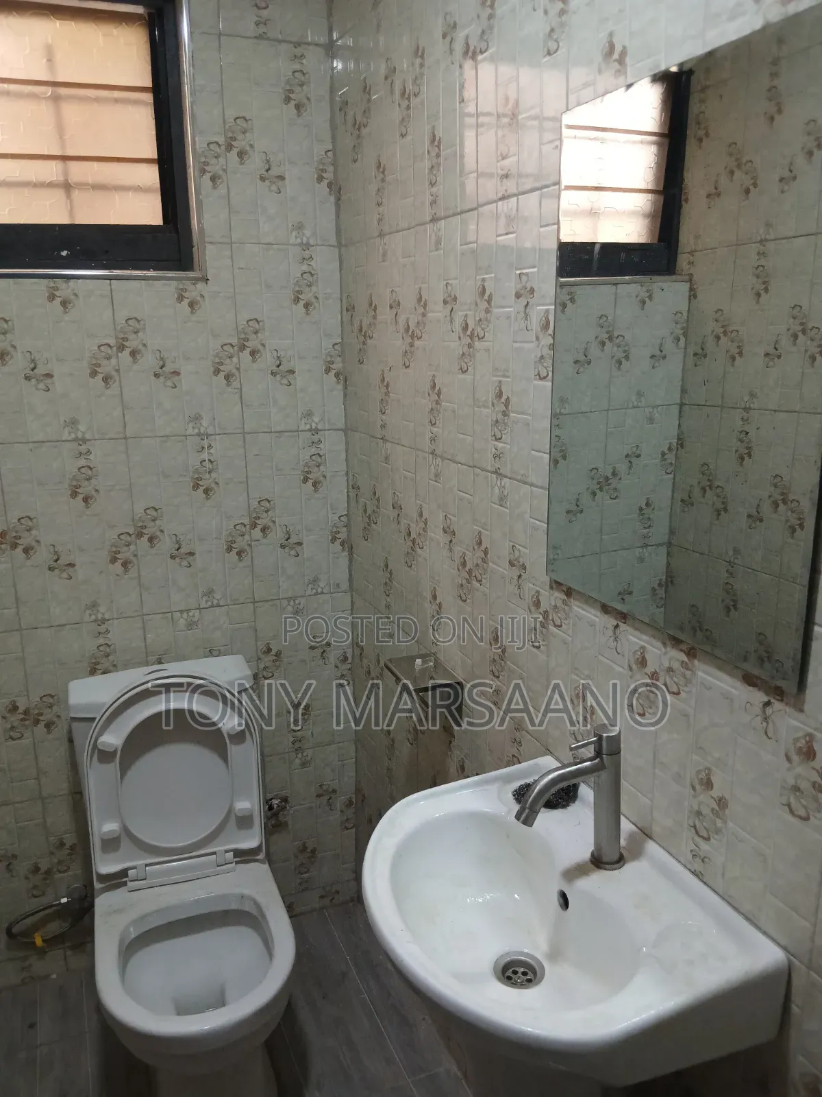 1bdrm Apartment in Westlegon, Police Station for rent