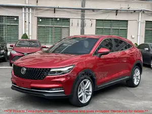 Dongfeng Glory 2019 Red