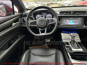Dongfeng Glory 2019 Red