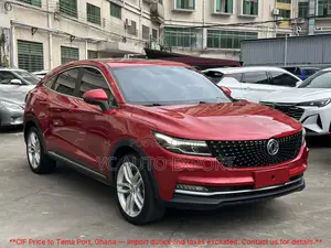 Dongfeng Glory 2019 Red