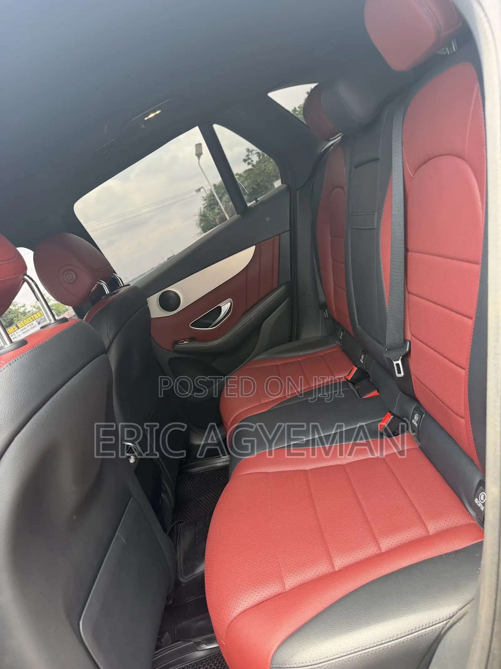 Mercedes-Benz GLC-Class 2022 Black