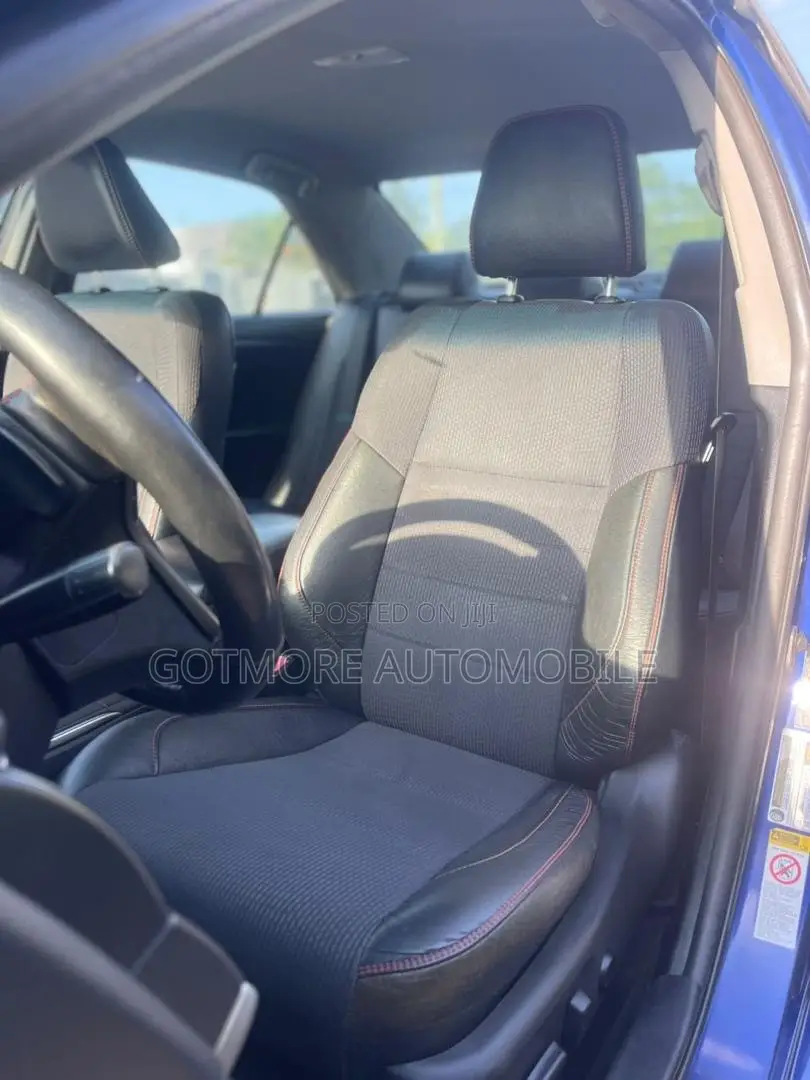 Toyota Camry SE 4dr Sedan (2.5L 4cyl 6A) 2016 Blue