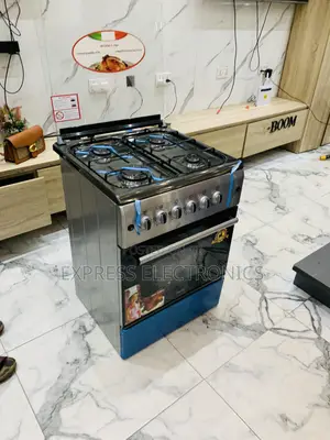 Best Buy for Less New Line Gas Cooker Oven 4burner 60/60
