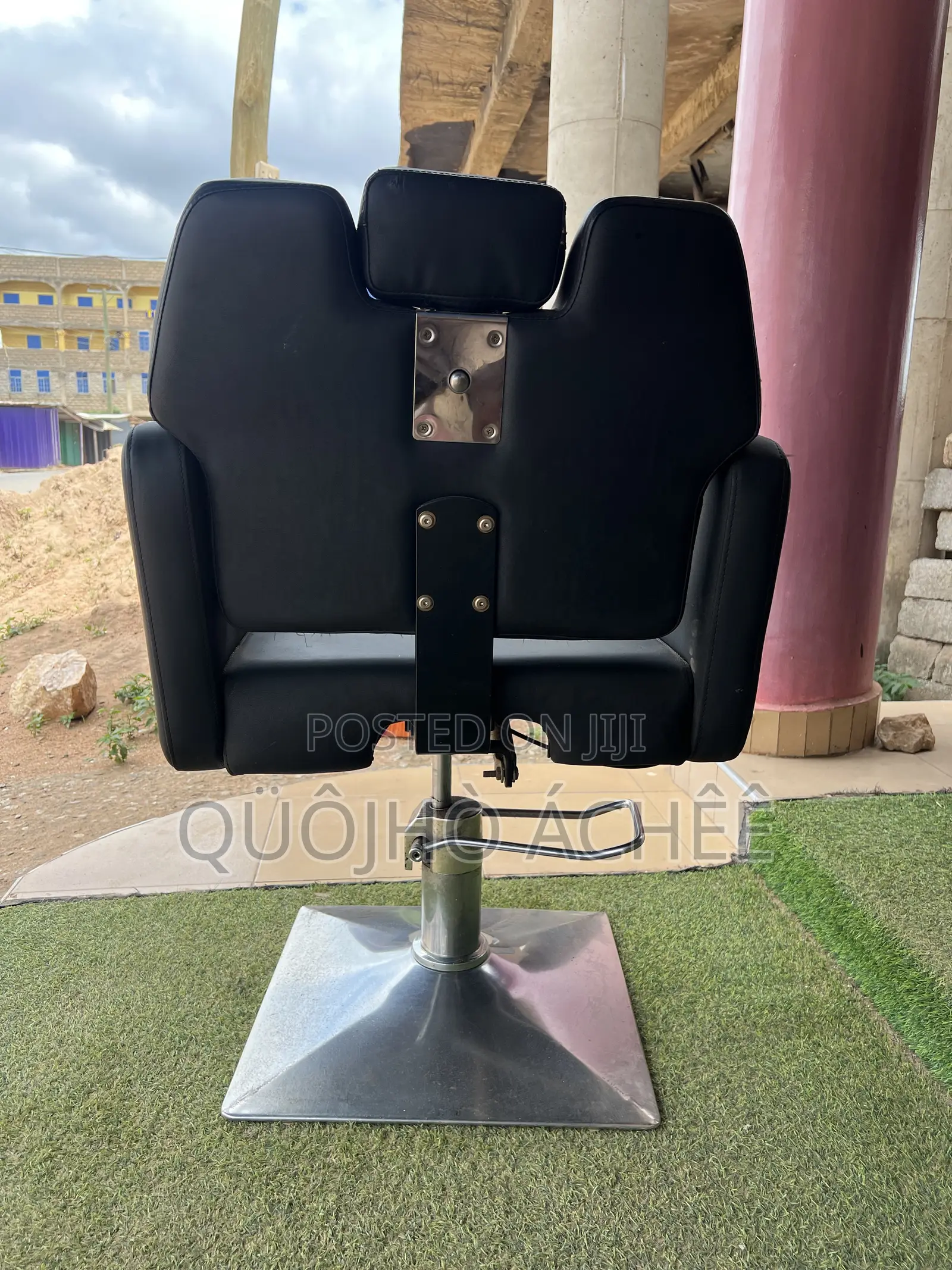 Barber Chair