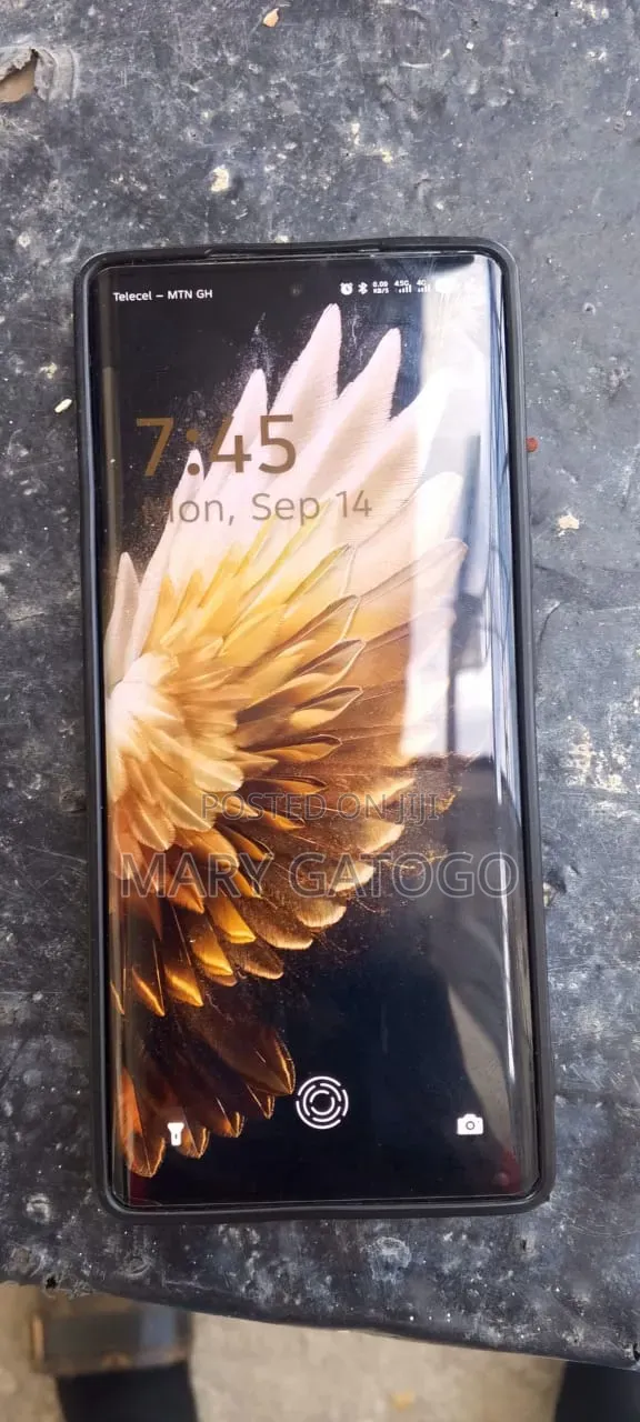Tecno Camon 40 Pro 4G 256 GB Gray