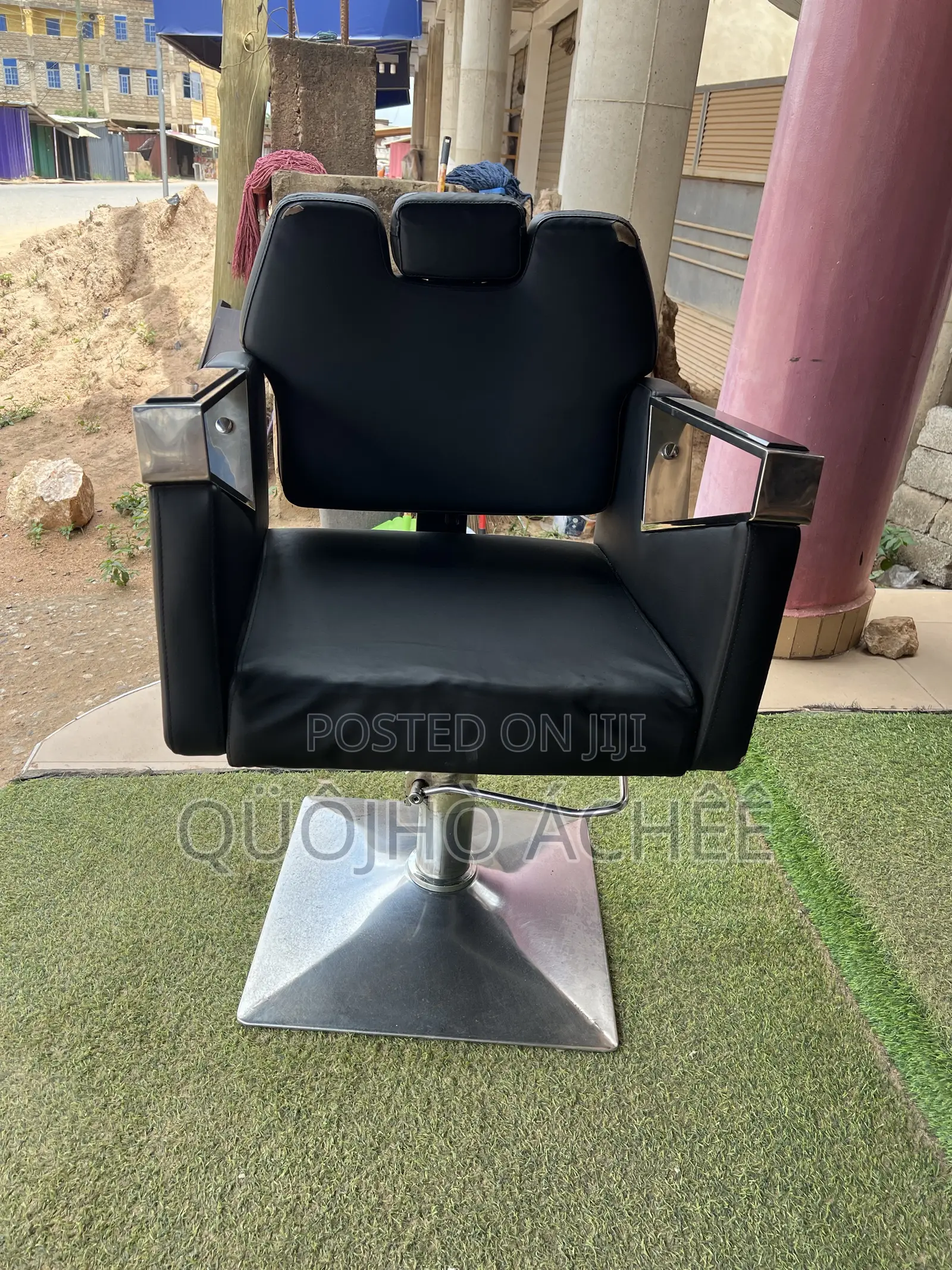 Barber Chair