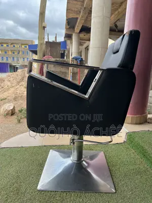 Barber Chair
