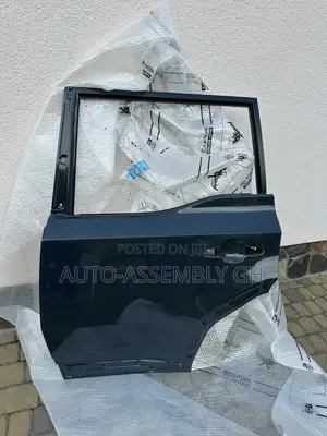 Toyota Land Cruiser Prado (LC250) Door (U.S.A) 2024,2025,2026