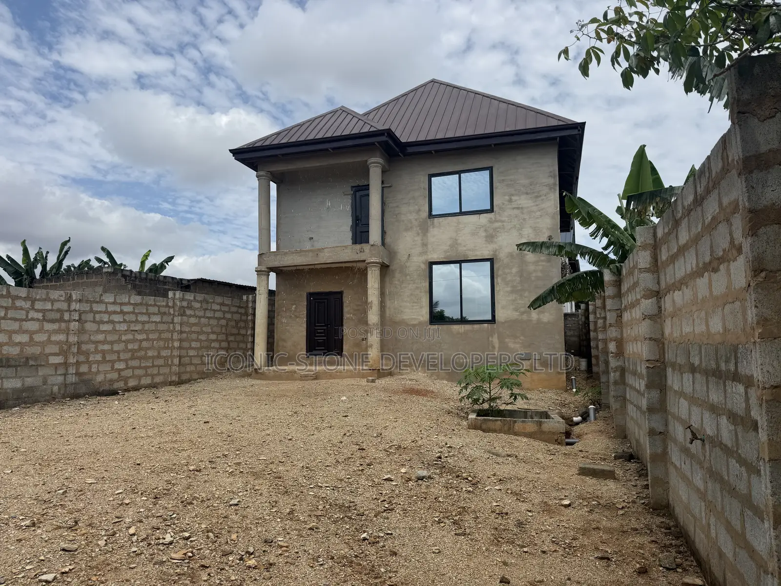 4bdrm House in Abokobi for sale