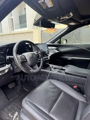Lexus RX 350 AWD 2024 Gray