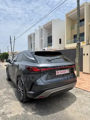 Lexus RX 350 AWD 2024 Gray
