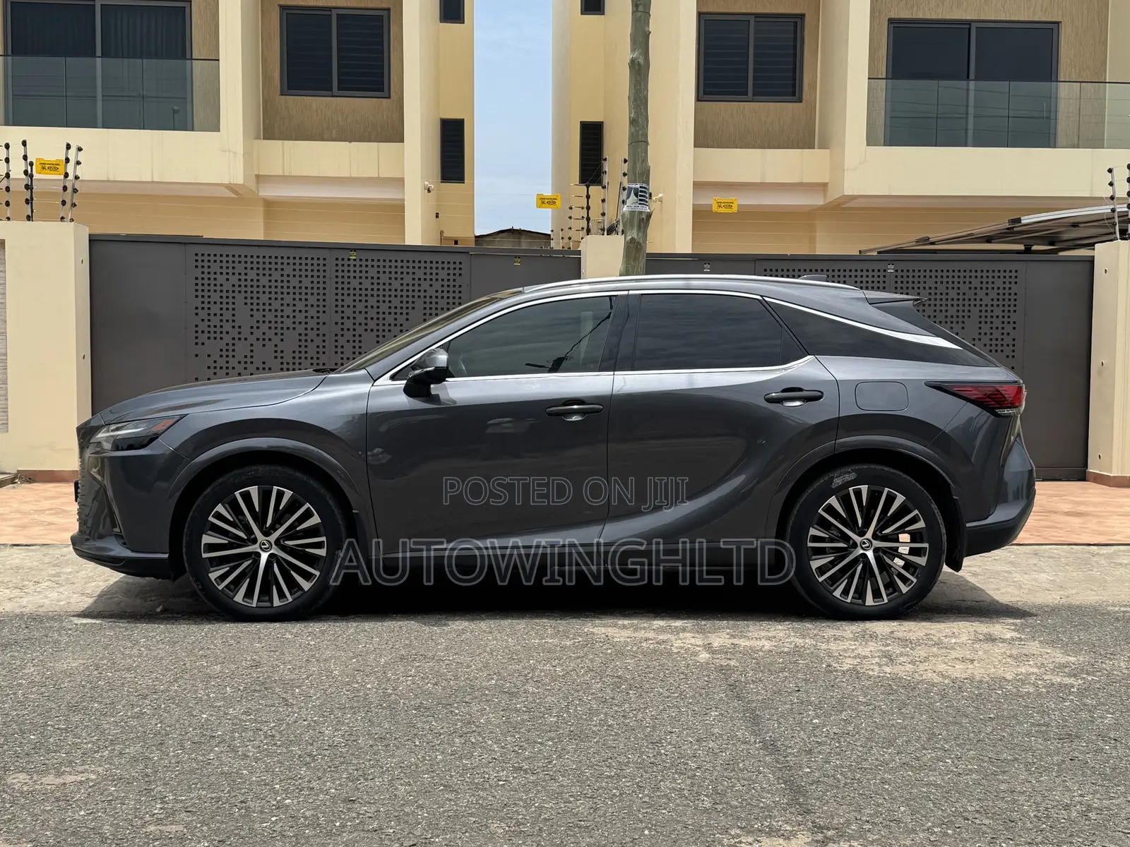 Lexus RX 350 AWD 2024 Gray