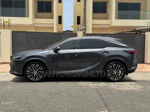 Lexus RX 350 AWD 2024 Gray