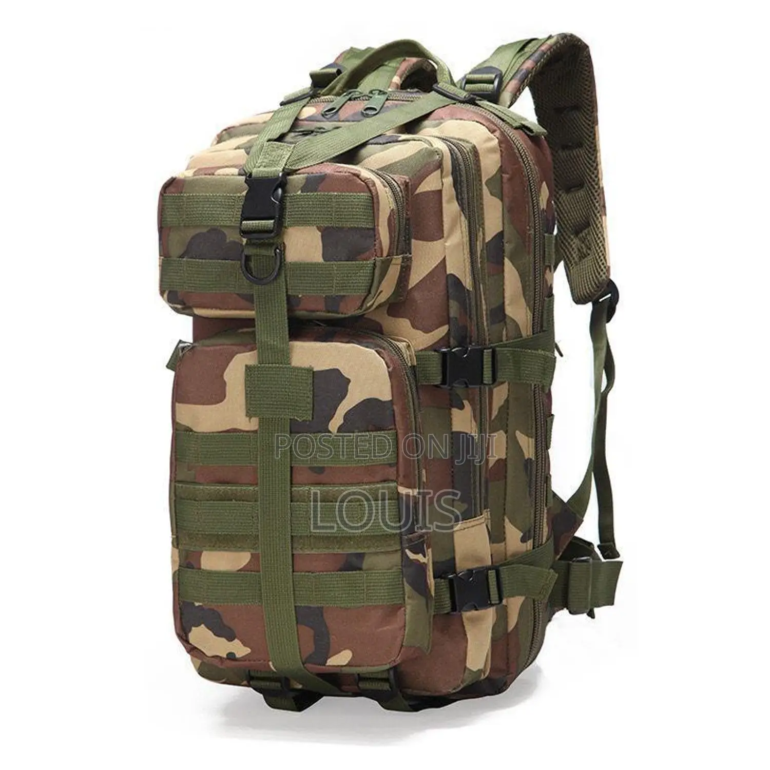 TACTICAL Multi-Purpose Backpack