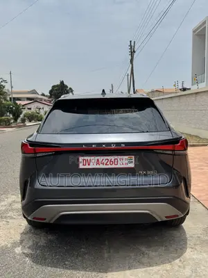 Lexus RX 350 AWD 2024 Gray
