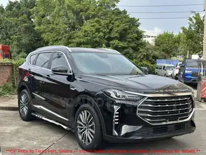 Jetour X70 Plus 2023 Black