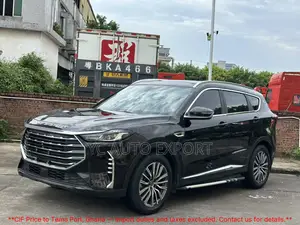 Jetour X70 Plus 2023 Black