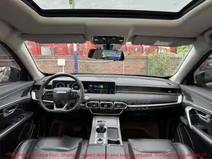 Jetour X70 Plus 2023 Black