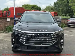Jetour X70 Plus 2023 Black