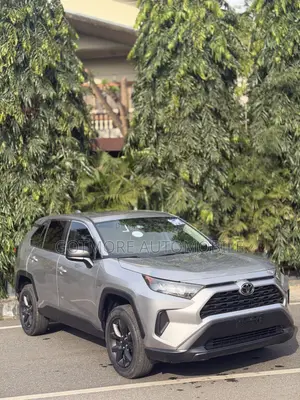 Toyota RAV4 LE 2022 Gray