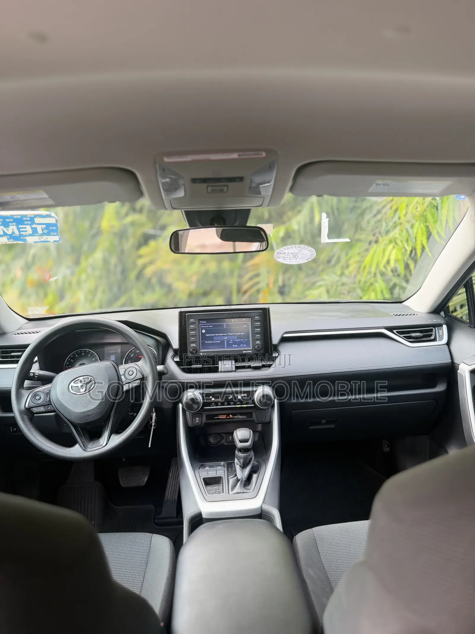 Toyota RAV4 LE 2022 Gray