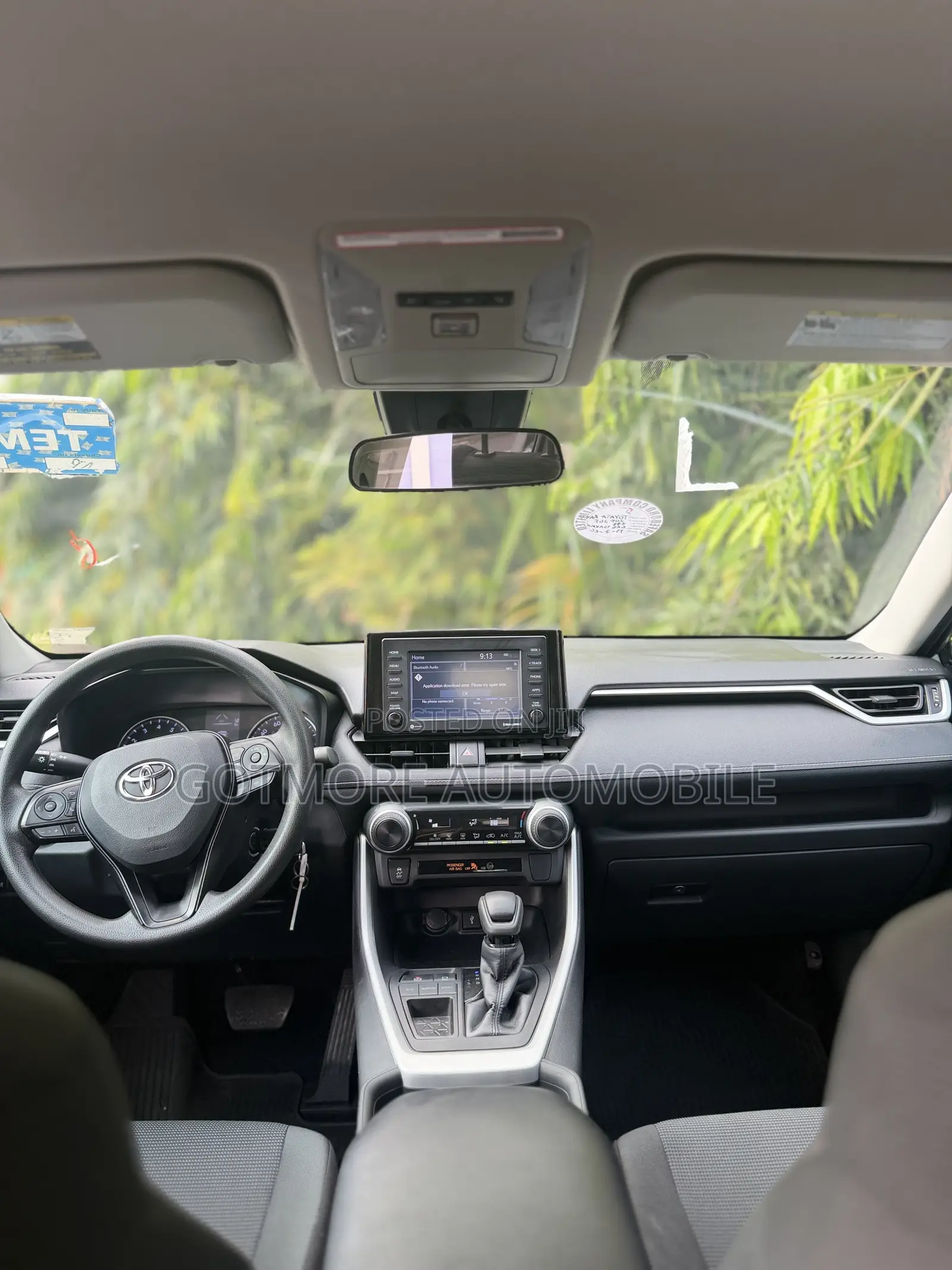 Toyota RAV4 LE 2022 Gray