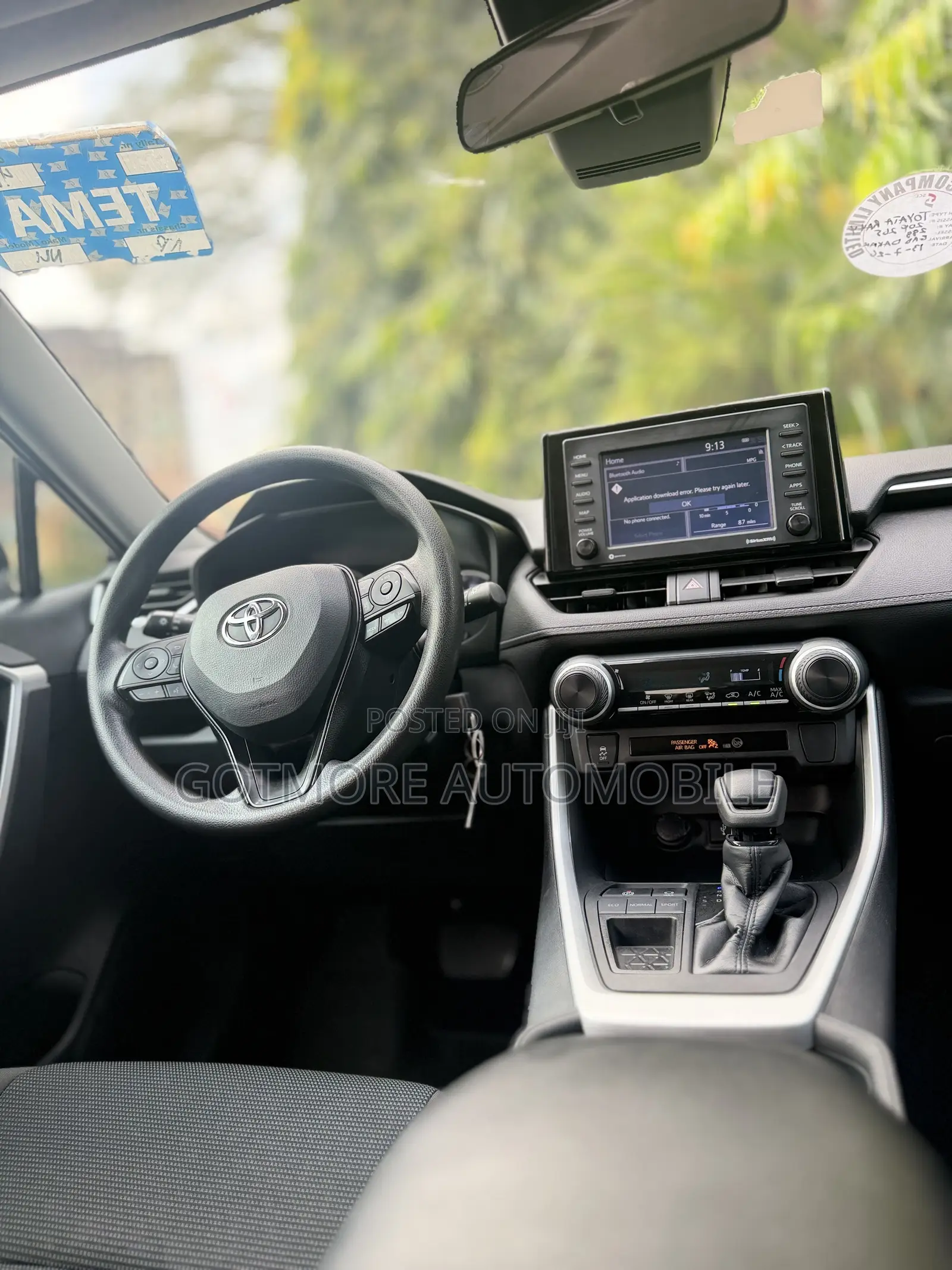 Toyota RAV4 LE 2022 Gray