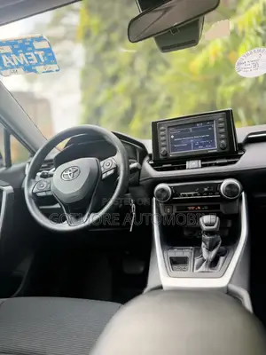 Toyota RAV4 LE 2022 Gray