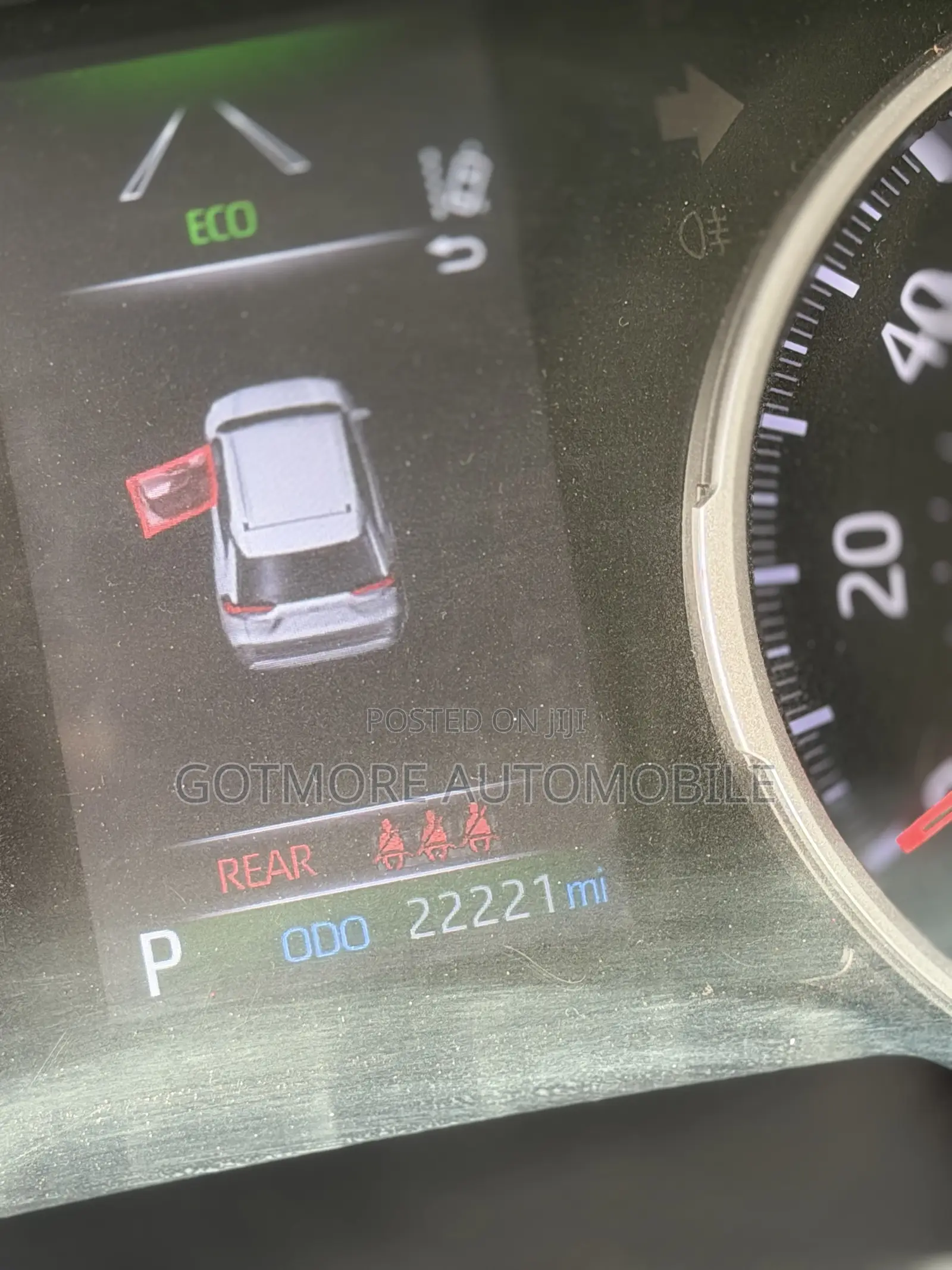 Toyota RAV4 LE 2022 Gray