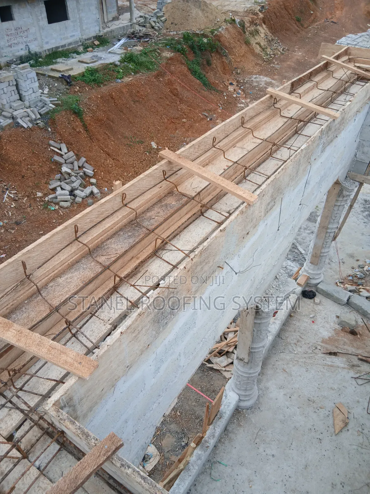 Quality Concrete Paraphet Designs