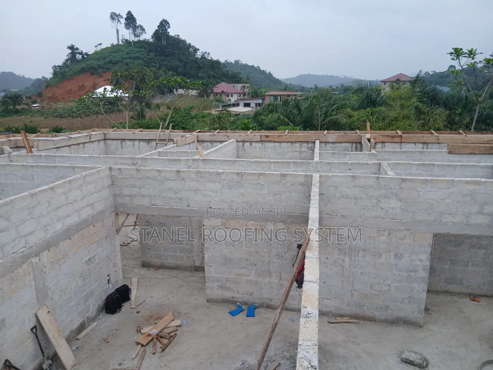 Quality Concrete Paraphet Designs