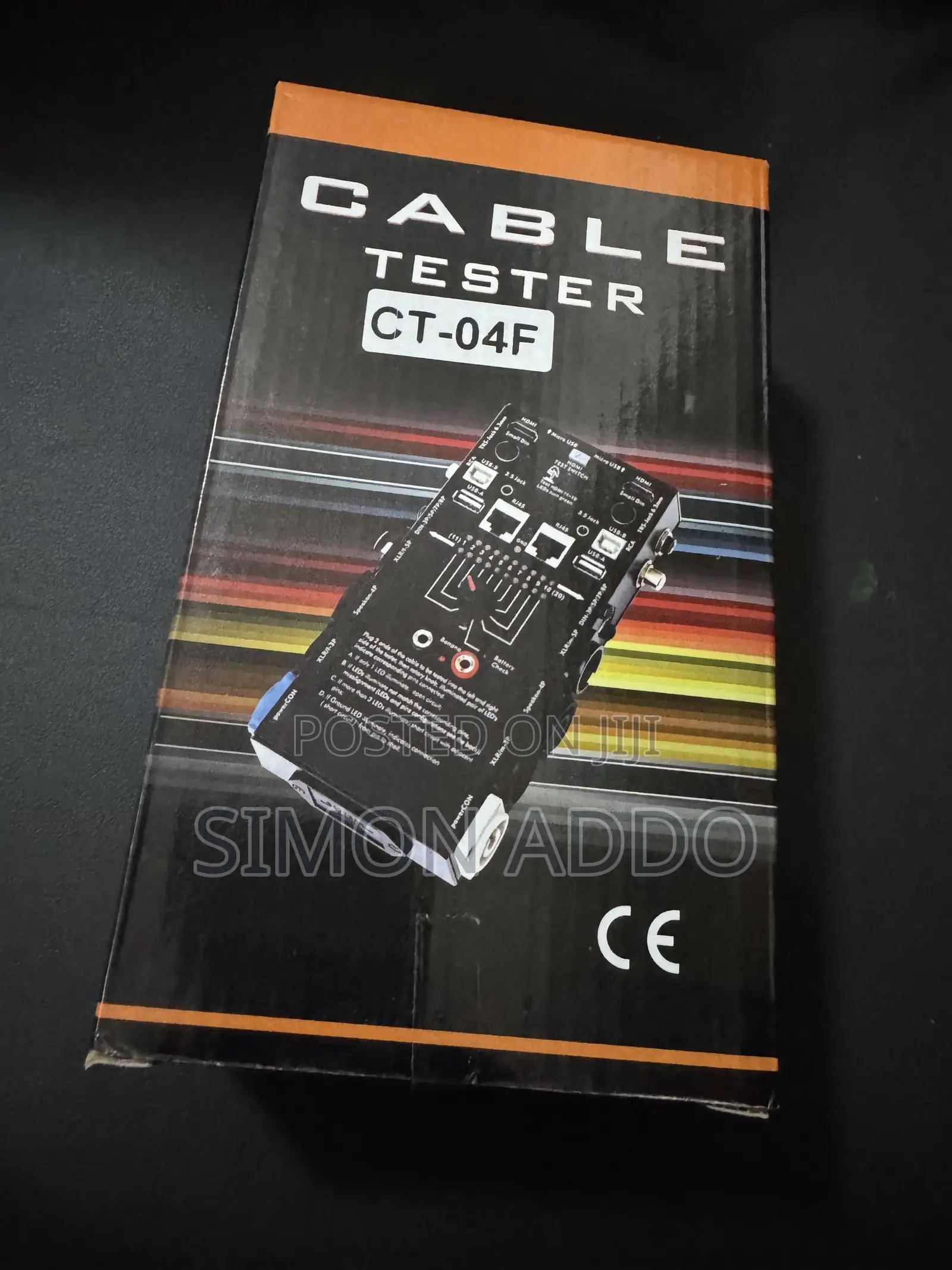 Cable Tester