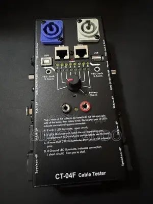 Cable Tester