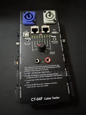 Cable Tester
