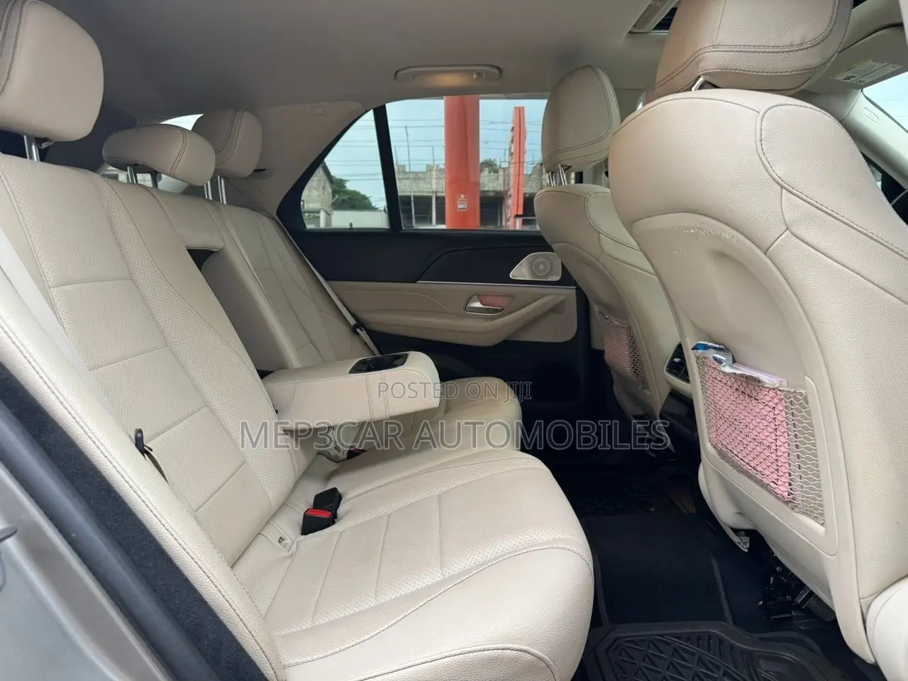 Mercedes-Benz GLE-Class 2021 Brown