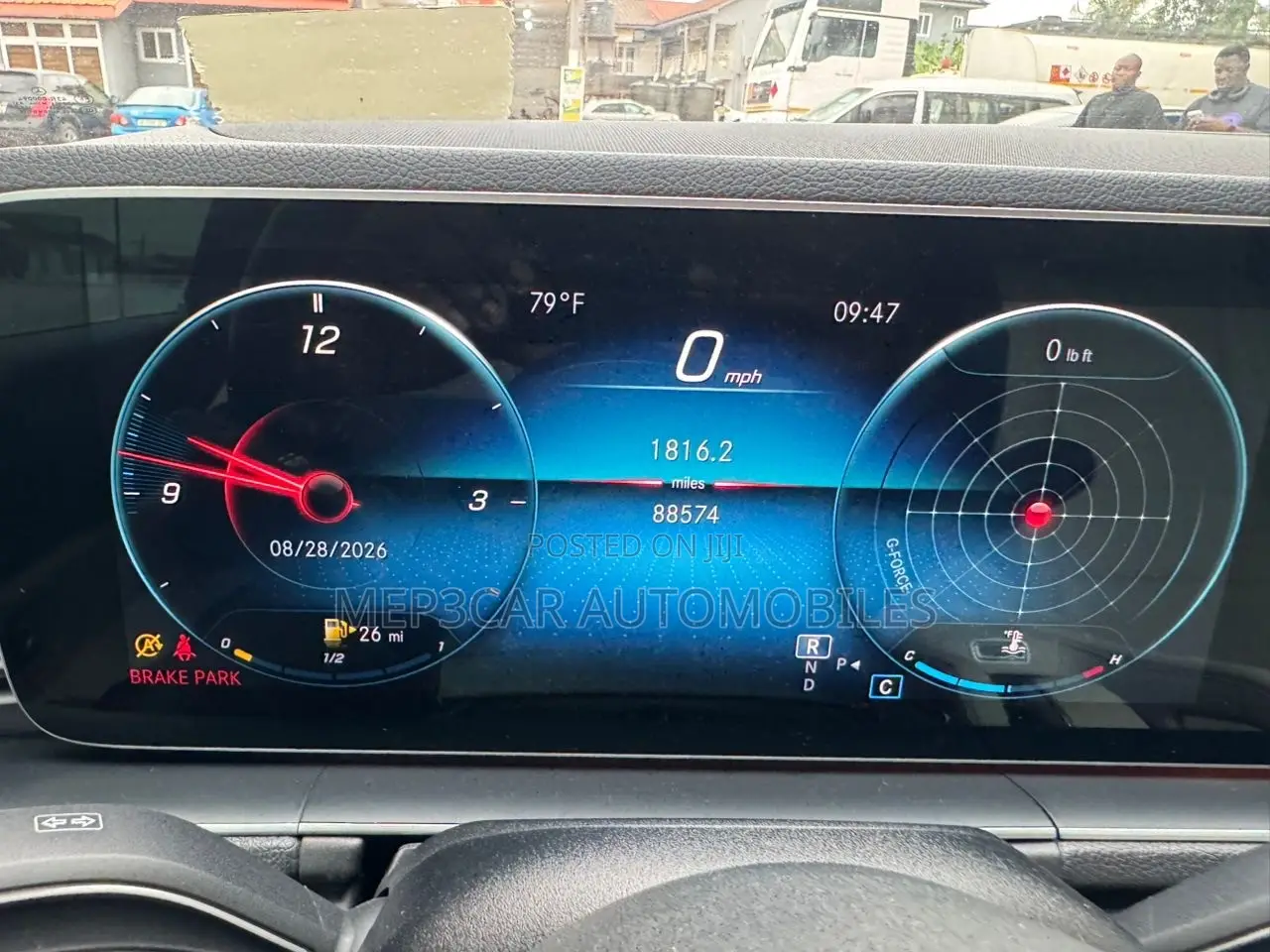 Mercedes-Benz GLE-Class 2021 Brown