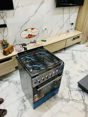 Place Your Order New Line Gas Cooker Oven 4burner 60/60