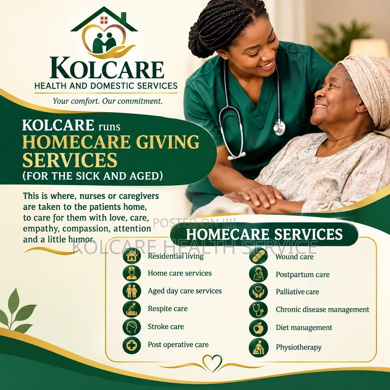 Contact Us for Well Trained Househelps, Nannies and Cleaning Services