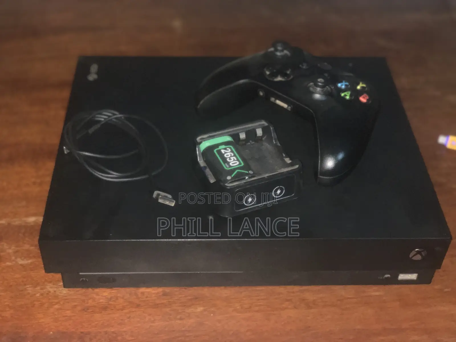 Xbox One X