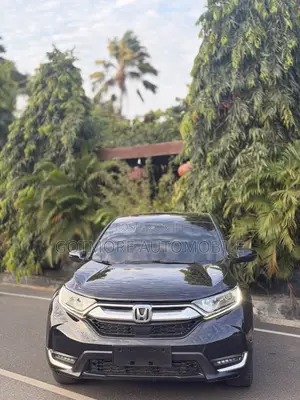 Honda CR-V EX-L AWD 2019 Black