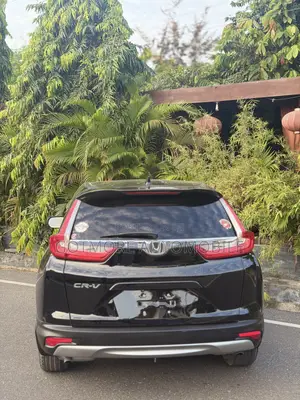 Honda CR-V EX-L AWD 2019 Black