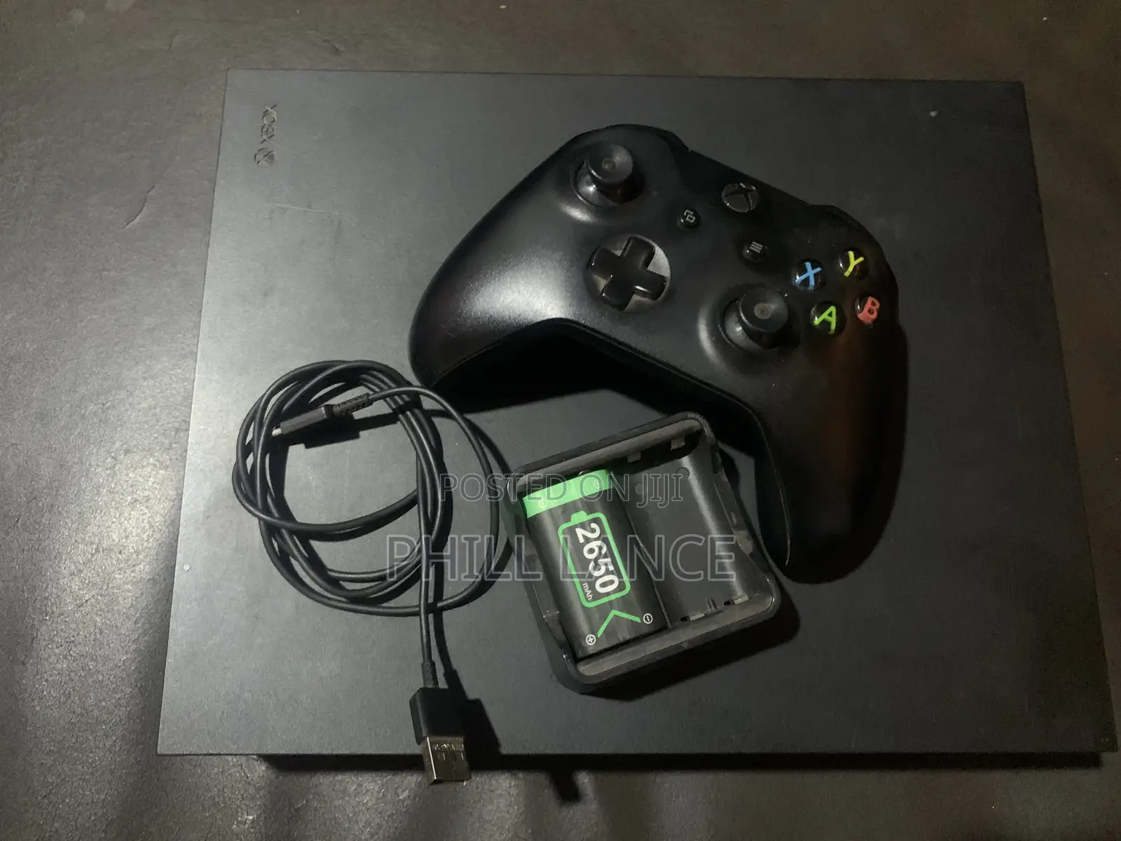 Xbox One X